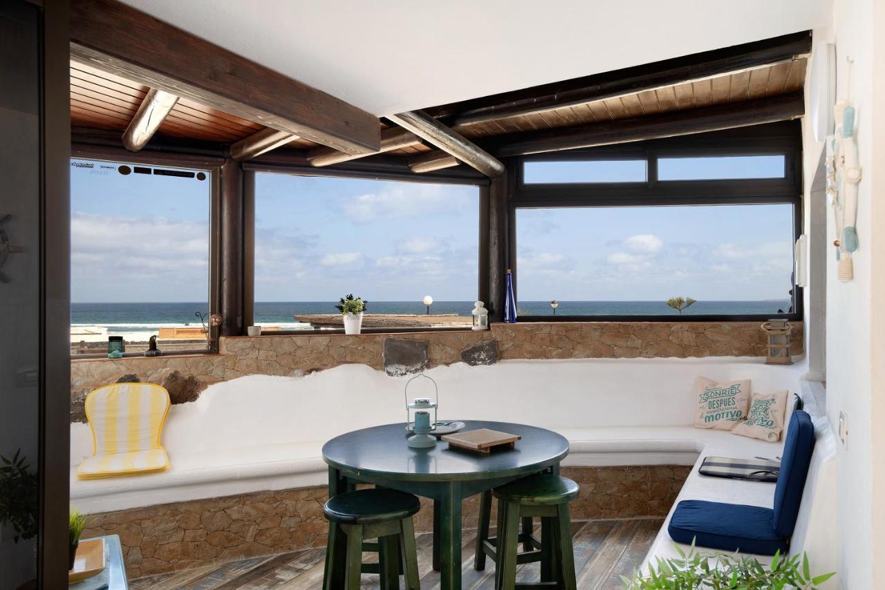 Bungalow Famara, Lanzarote מראה חיצוני תמונה