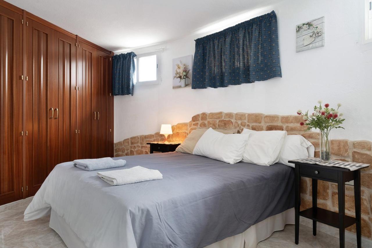 Bungalow Famara, Lanzarote מראה חיצוני תמונה