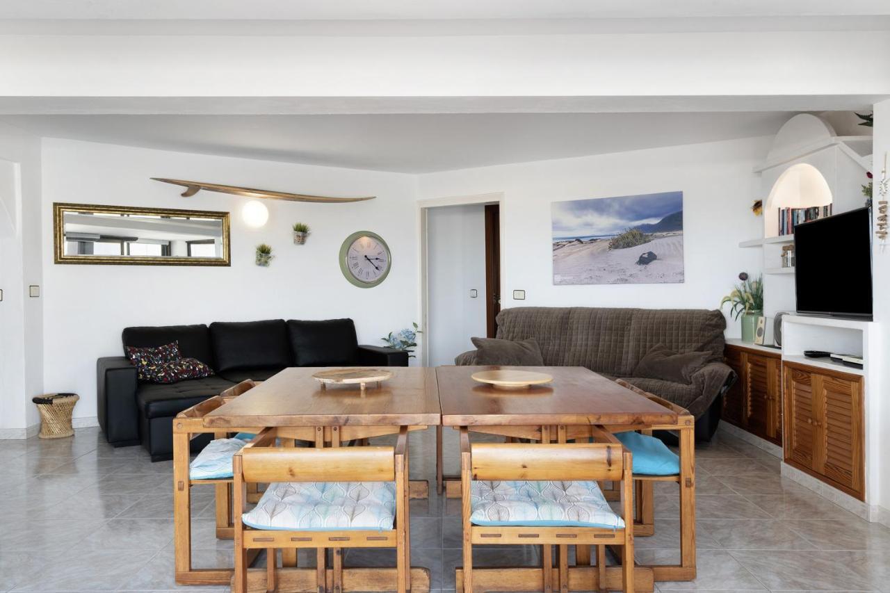 Bungalow Famara, Lanzarote מראה חיצוני תמונה