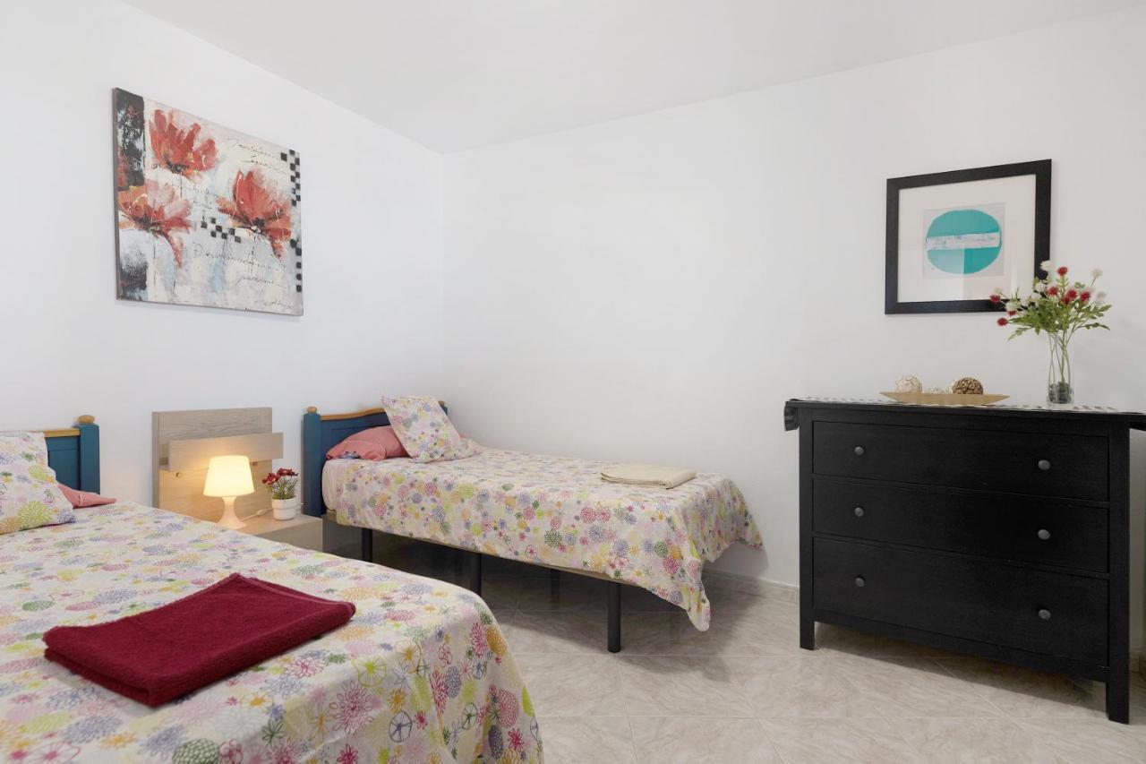 Bungalow Famara, Lanzarote מראה חיצוני תמונה