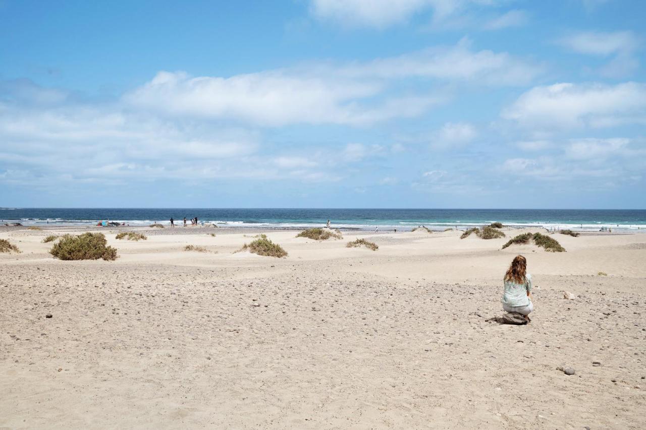 Bungalow Famara, Lanzarote מראה חיצוני תמונה