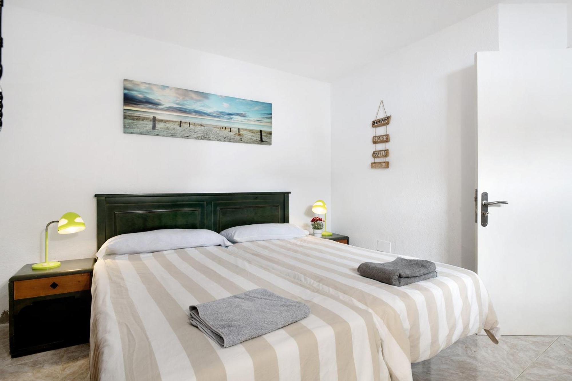 Bungalow Famara, Lanzarote מראה חיצוני תמונה