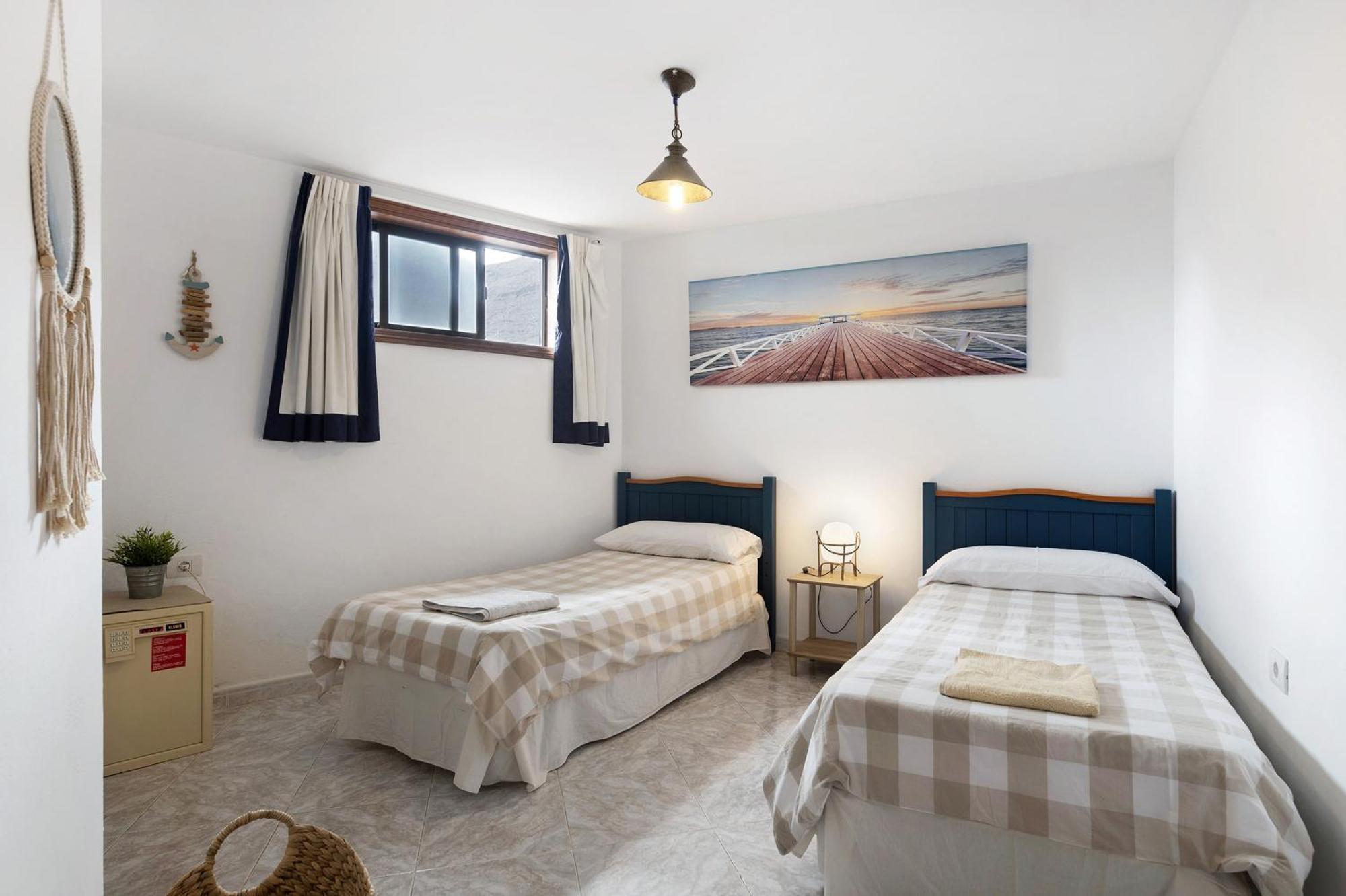 Bungalow Famara, Lanzarote מראה חיצוני תמונה