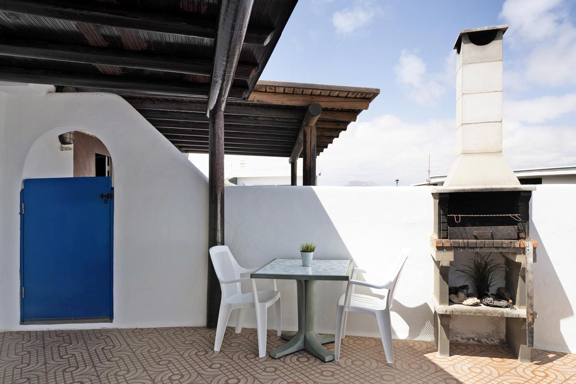 Bungalow Famara, Lanzarote מראה חיצוני תמונה