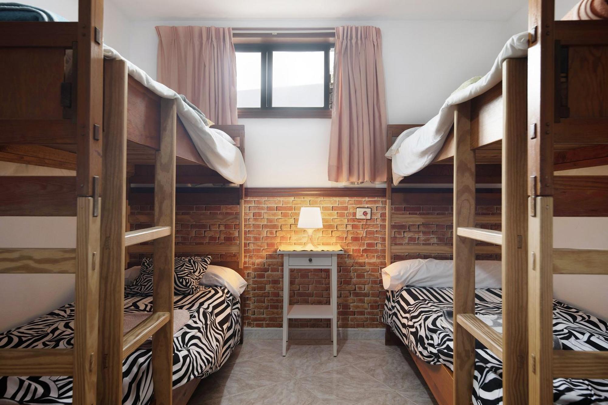 Bungalow Famara, Lanzarote מראה חיצוני תמונה