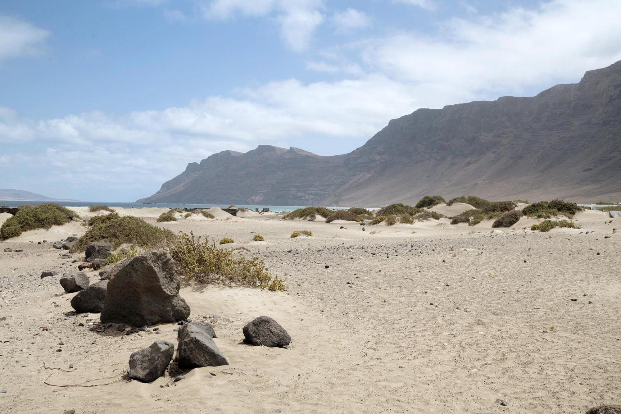 Bungalow Famara, Lanzarote מראה חיצוני תמונה